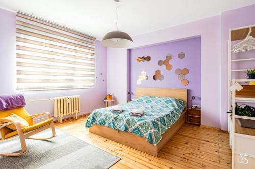 Luxury And Spacious Apartment at the Hearth of the City, Sofia (Foto 5)