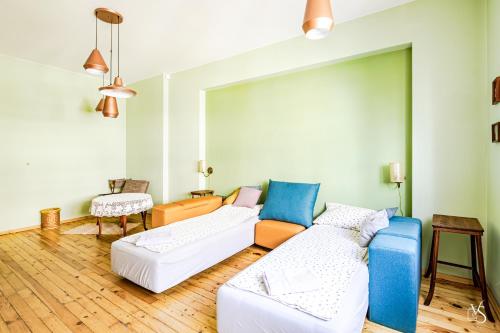 Luxury And Spacious Apartment at the Hearth of the City, Sofia (Foto 3)