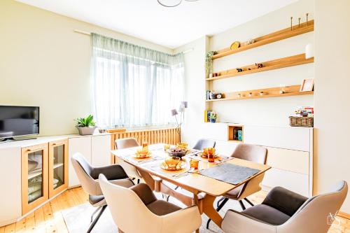 Luxury And Spacious Apartment at the Hearth of the City, Sofia (Foto 7)