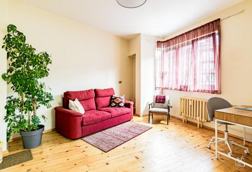Luxury And Spacious Apartment at the Hearth of the City, Sofia (Foto 4)