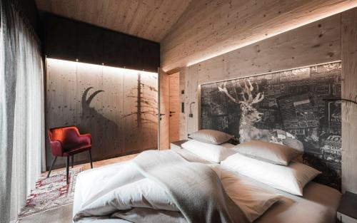 Alpenchalet Yak Häusl in Pflersch - Sauna & Whirlpool · Fleres