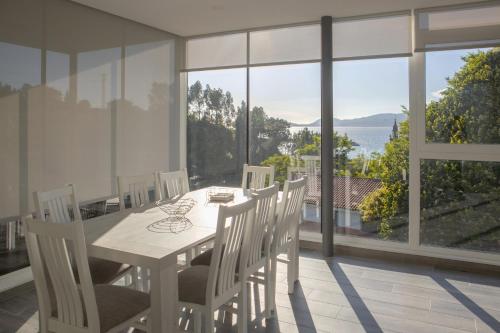 Casa en Tarela, Porto do Son