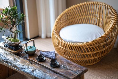 雾里观阵山 Foggy Valley