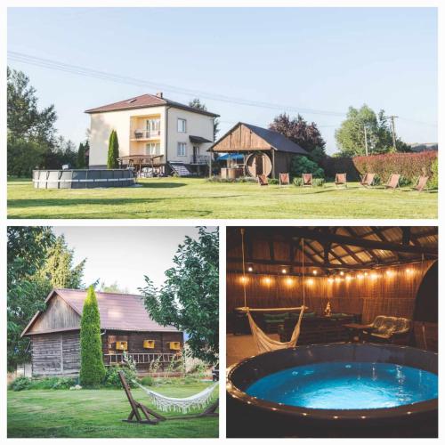 Exterior view of Na Koncu Swiata Agroturystyka