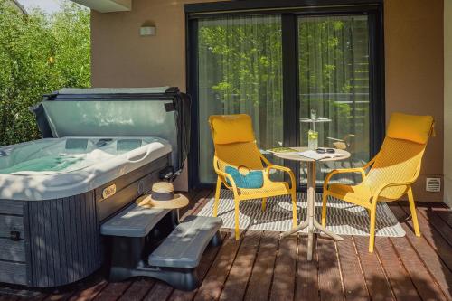 イモラ ホテル プラタナス (Imola Hotel Platan) in イーガー