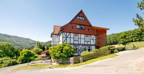 Eggert Alm Apartments in Ilsenburg, Deutschland