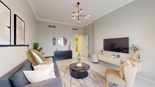 Primestay - 1BR - Lake City Jumeirah Lake Towers - Near Metro - main image