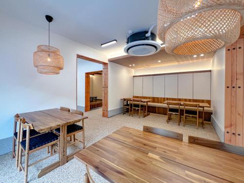 Restaurant, Hotel Ganwoljae in Ulsan