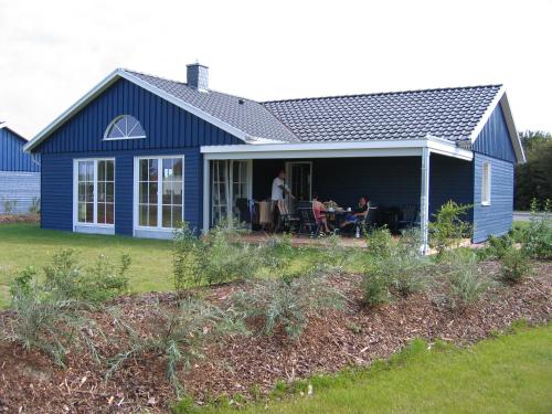 Three-Bedroom Holiday Home