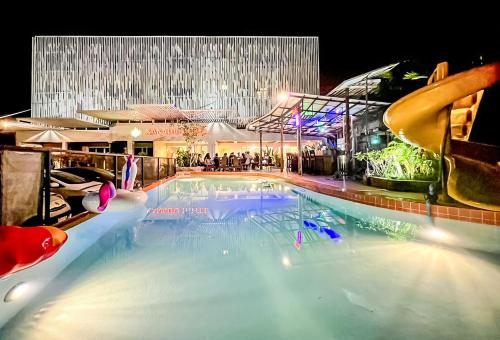 Xanadu Hotel Utapao Xanadu Hotel Utapao