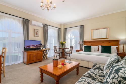 克尼斯纳圣詹姆斯酒店 克尼斯纳圣詹姆斯酒店