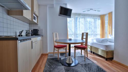 Kitchen, NordOst fineliving in Ischgl