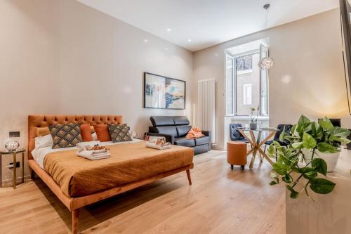 Augusto Imperatore Luxury Suite, Řím