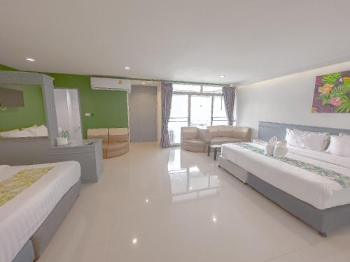 Xanadu Hotel Utapao Xanadu Hotel Utapao