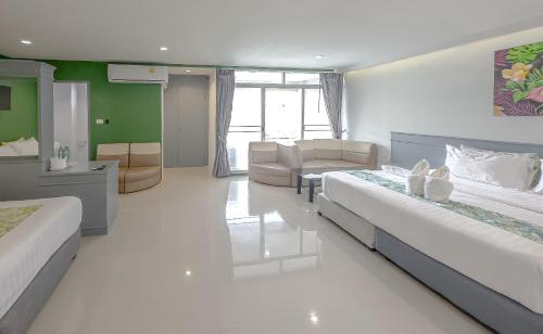 Xanadu Hotel Utapao Xanadu Hotel Utapao