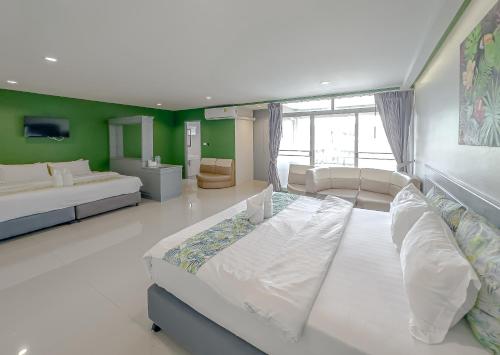 Xanadu Hotel Utapao Xanadu Hotel Utapao