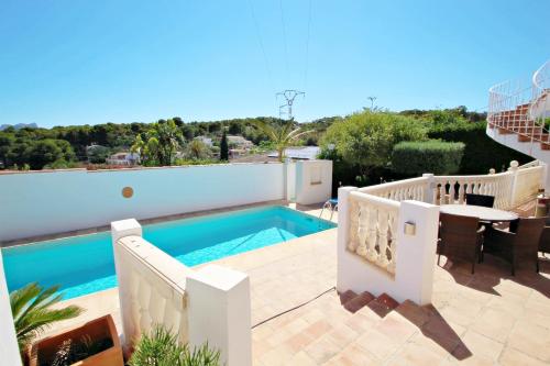 Tanja - modern, well-equipped villa with private pool in Costa Blanca, Benissa (foto 3)
