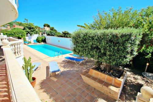 Tanja - modern, well-equipped villa with private pool in Costa Blanca, Benissa (foto 7)