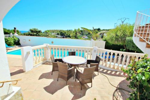 Tanja - modern, well-equipped villa with private pool in Costa Blanca, Benissa (foto 10)