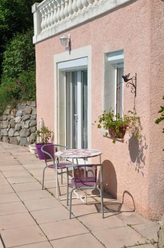 A szálláshely kívülről, Studio independant dans villa avec piscine a Gap in Gap