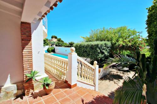Tanja - modern, well-equipped villa with private pool in Costa Blanca, Benissa (foto 8)