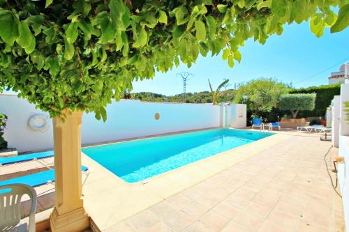 Tanja - modern, well-equipped villa with private pool in Costa Blanca, Benissa (foto 9)