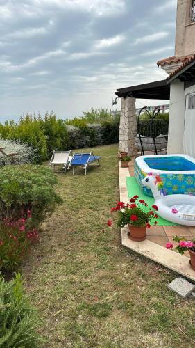 CASA VACANZA FELICITA'