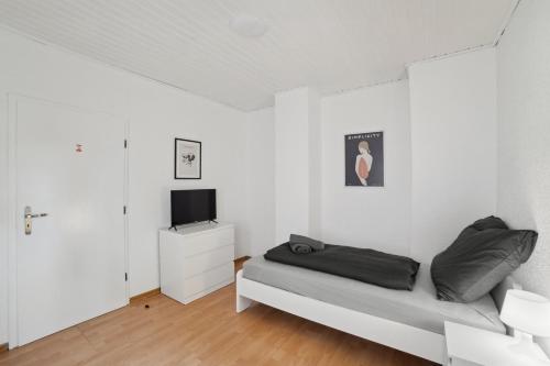 MONTEUR - Unterkunft für bis zu 6 Personen in 63452 Hanau - HU08a, Hanau am Main (foto 2)