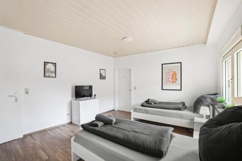 MONTEUR - Unterkunft für bis zu 6 Personen in 63452 Hanau - HU08a, Hanau am Main (foto 5)