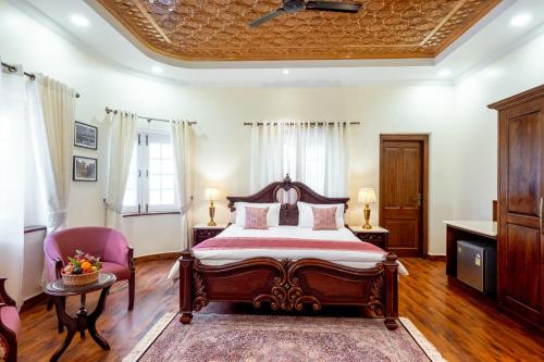 Moghal Mahal Resort Rajbagh Srinagar in ศรีนาคา