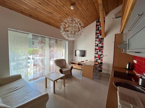 City Apartman haz in Balatonlelle