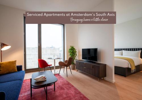 PREMIER SUITES Amsterdam, Amsterdam