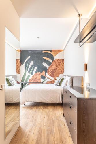 King Suite with Balcony