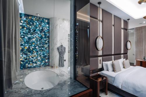 Suite, presidential