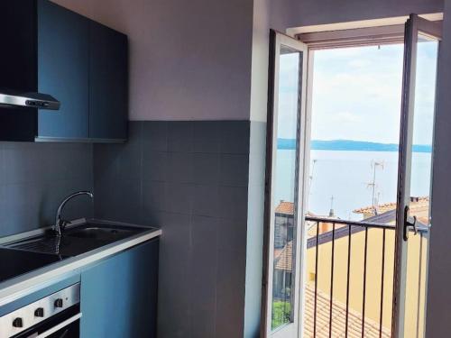 Casa Giuly , attico sul lago, Belgirate (foto 7)
