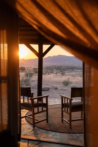 A környék, Sandfontein Lodge & Nature Reserve in Karasburg