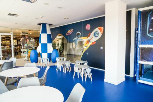 htopFun Olympic, Calella (fotografie 5)