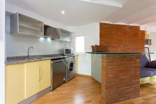 Apartamento con Terraza en Eixample 4