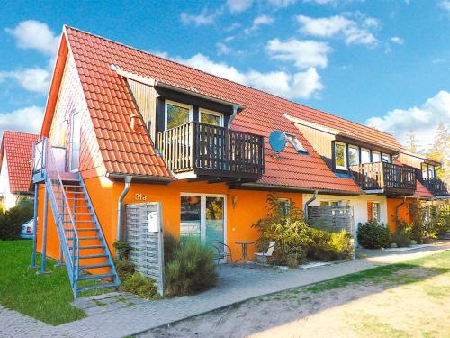 Ferienhaus Sanddorn, Fewo Stranddistel in Prerow, Deutschland