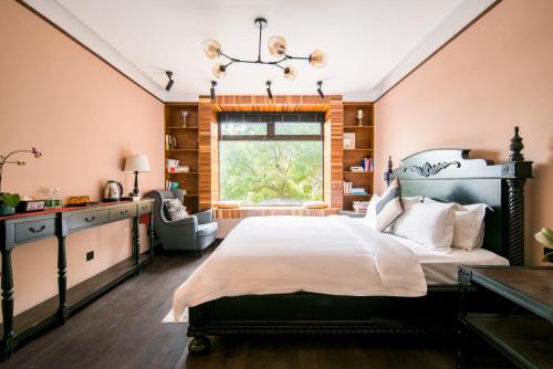 1 king bed