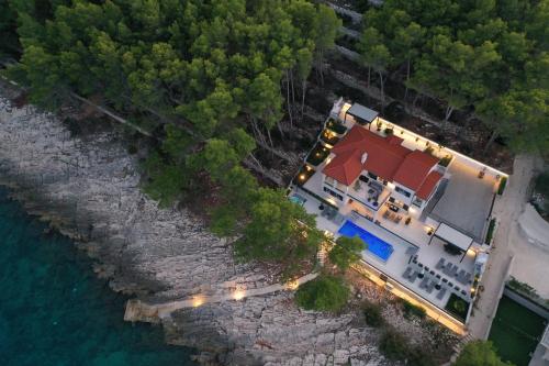 Villa Gardenal, Prigradica