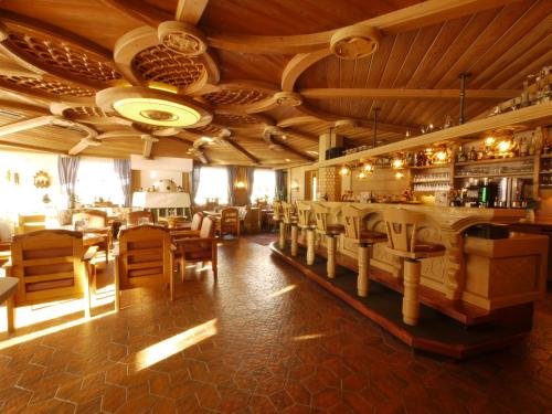 Pub/Lounge, Parkhotel Solden in Solden