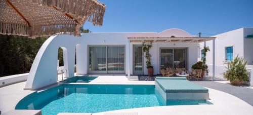 Nerea Seaside Villa 1