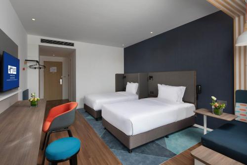 成都武侯新城智选假日酒店 成都武侯新城智选假日酒店