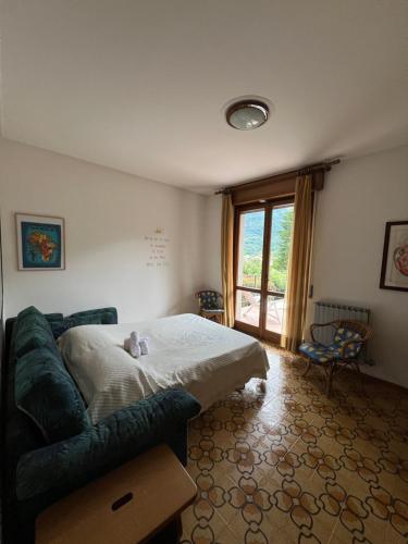 Casa Rossa al Lago - Apt Terrazza in Spinone Al Lago