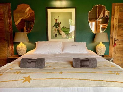 Chalet Valambrun - unashamedly luxurious Alpine living Chalet Valambrun - unashamedly luxurious Alpine living