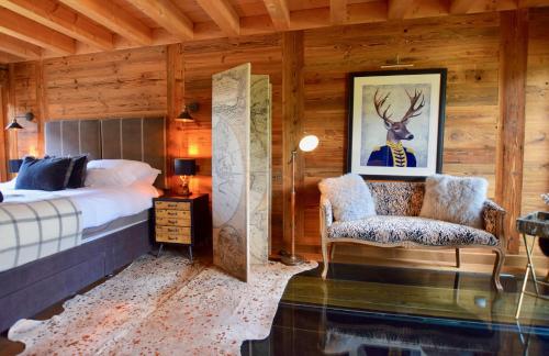 Chalet Valambrun - unashamedly luxurious Alpine living Chalet Valambrun - unashamedly luxurious Alpine living