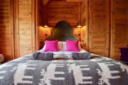 Chalet Valambrun - unashamedly luxurious Alpine living Chalet Valambrun - unashamedly luxurious Alpine living