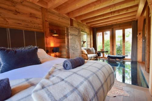 Chalet Valambrun - unashamedly luxurious Alpine living Chalet Valambrun - unashamedly luxurious Alpine living