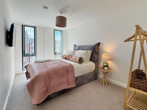 Apartment 31 Citygate York - Tap to explore photos